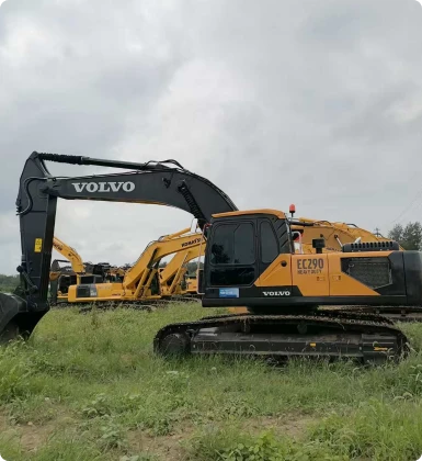 Blog-Don’T Miss Out! How Used Hitachi Excavator Large Construction Projects！